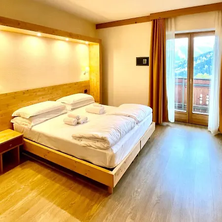 San Carlo, Tra Bormio E Livigno Hotel 3*