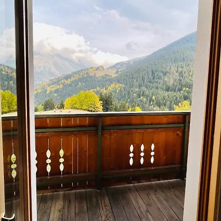 San Carlo, Tra Bormio E Livigno 3* Isolaccia