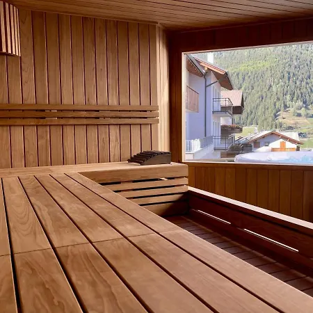 San Carlo, Tra Bormio E Livigno Hotel