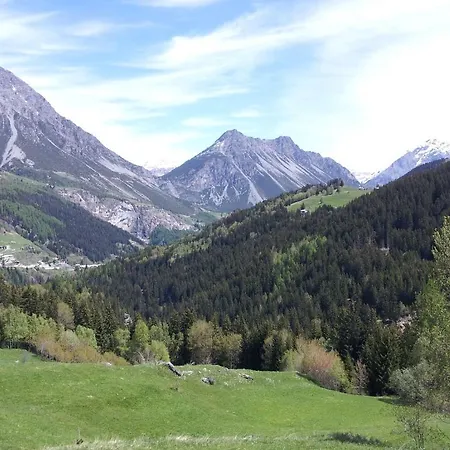 Hotel San Carlo, Tra Bormio E Livigno