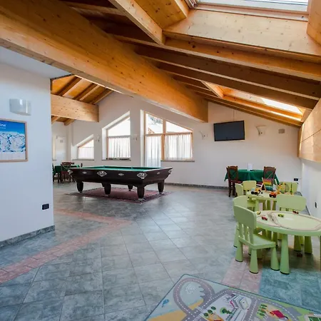 Hotel San Carlo, Tra Bormio E Livigno