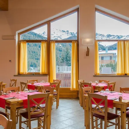 San Carlo, Tra Bormio E Livigno 3* Isolaccia
