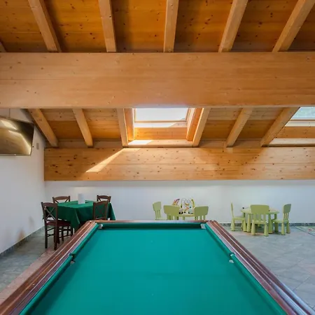San Carlo, Tra Bormio E Livigno Hotel 3*