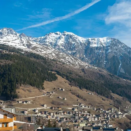 San Carlo, Tra Bormio E Livigno 3* Isolaccia