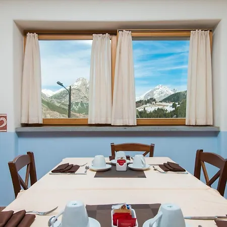 San Carlo, Tra Bormio E Livigno Isolaccia