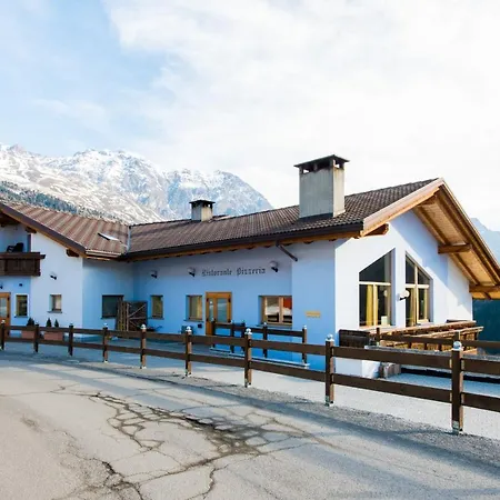 San Carlo, Tra Bormio E Livigno Hotel Isolaccia