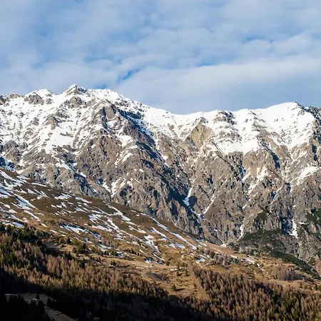 San Carlo, Tra Bormio E Livigno Hotel Isolaccia