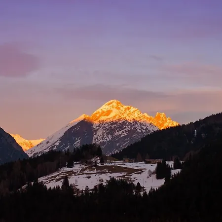 San Carlo, Tra Bormio E Livigno 3*
