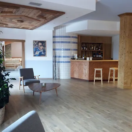 Hotel San Carlo, Tra Bormio E Livigno 3*
