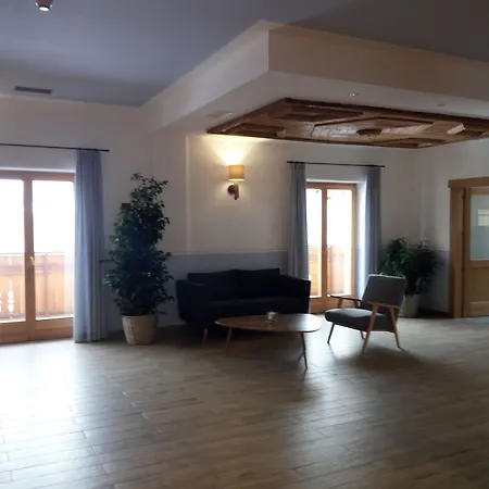 Hotel San Carlo, Tra Bormio E Livigno