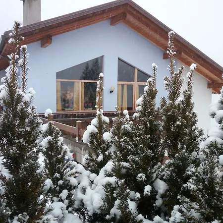 San Carlo, Tra Bormio E Livigno Isolaccia