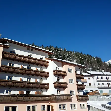 Hotel San Carlo, Tra Bormio E Livigno Isolaccia