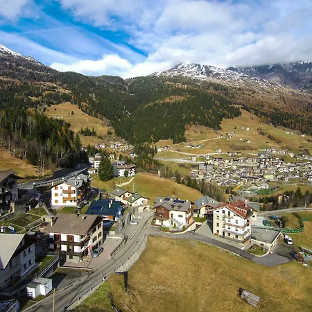 San Carlo, Tra Bormio E Livigno Isolaccia