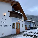 Hotell San Carlo, Tra Bormio E Livigno
