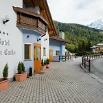 San Carlo, Tra Bormio E Livigno Hotell