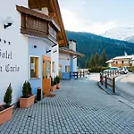 Hotell San Carlo, Tra Bormio E Livigno