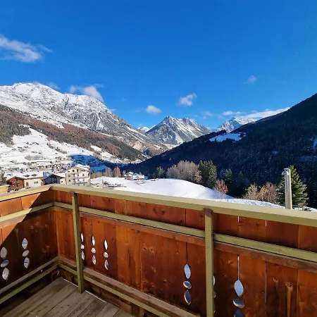 San Carlo, Tra Bormio E Livigno