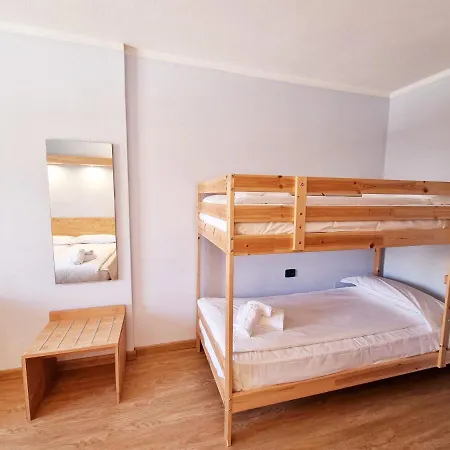 San Carlo - Tra Bormio E Livigno Hotel Isolaccia