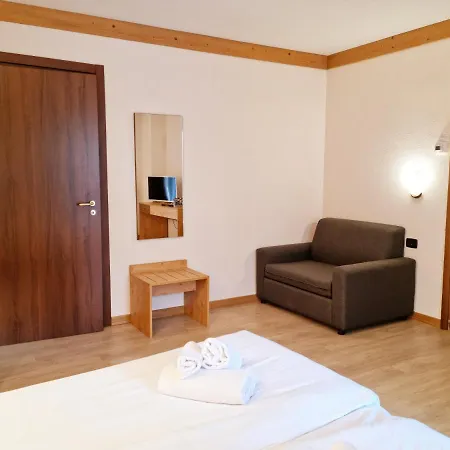 San Carlo, Tra Bormio E Livigno 3*