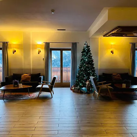 San Carlo, Tra Bormio E Livigno