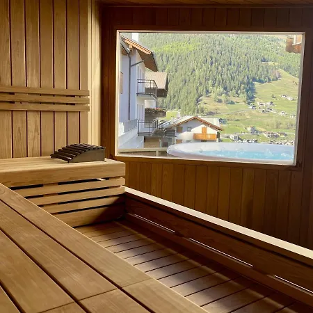 Hotel San Carlo - Tra Bormio E Livigno Isolaccia