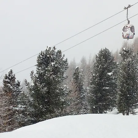 San Carlo, Tra Bormio E Livigno 3* Isolaccia