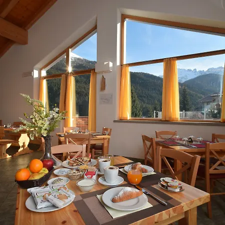 Hotel San Carlo - Tra Bormio E Livigno 3*