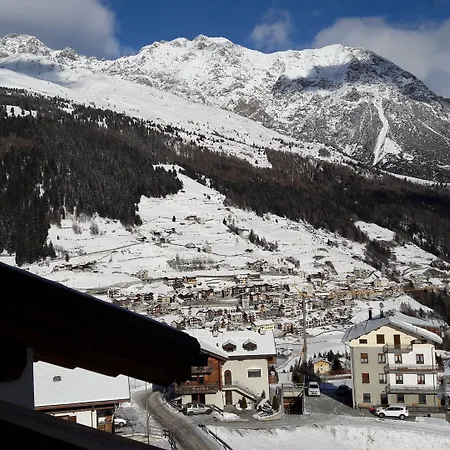 San Carlo, Tra Bormio E Livigno
