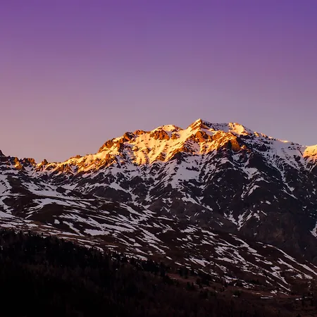 San Carlo, Tra Bormio E Livigno Hotell 3*
