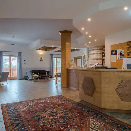 Hotell San Carlo, Tra Bormio E Livigno
