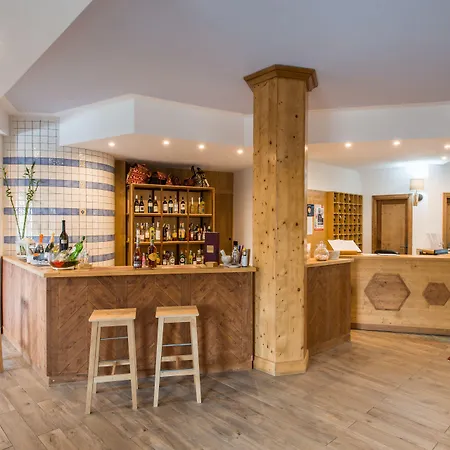 San Carlo, Tra Bormio E Livigno
