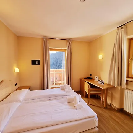San Carlo, Tra Bormio E Livigno Hotell 3*