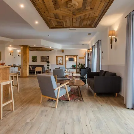 Hotel San Carlo - Tra Bormio E Livigno Isolaccia