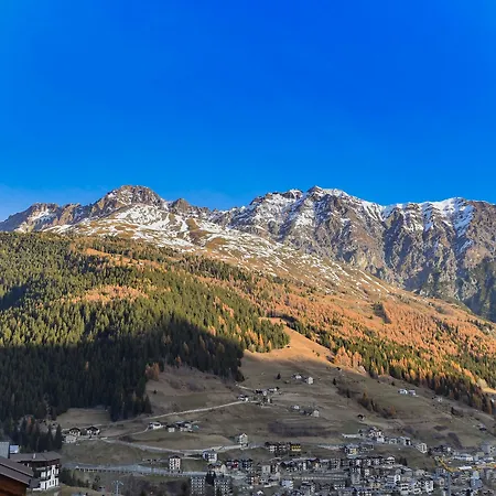 San Carlo, Tra Bormio E Livigno Hotel