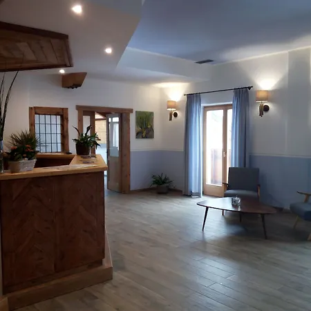 ホテル San Carlo, Tra Bormio E Livigno 3*